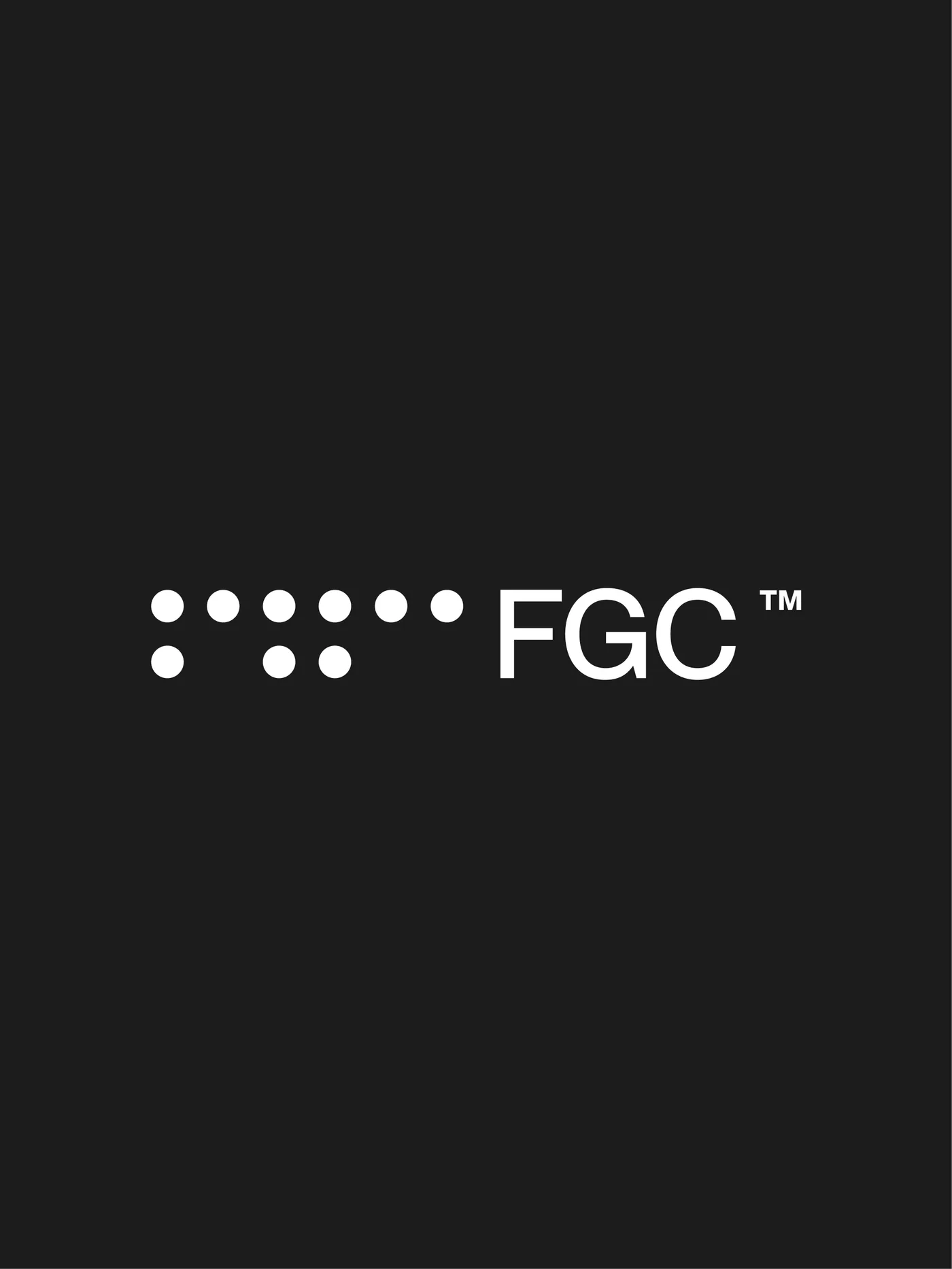 The FGC monogram