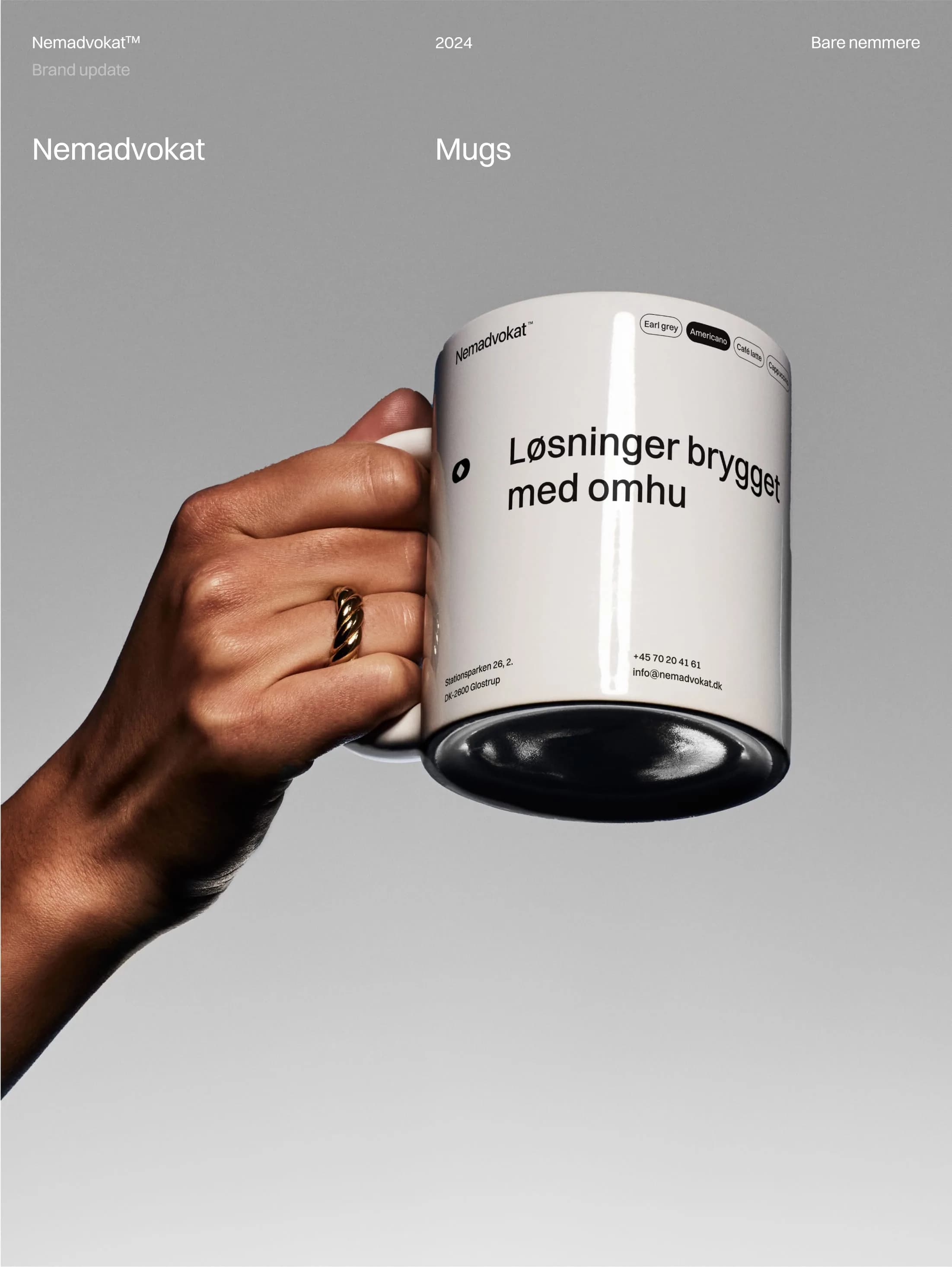 Nemadvokat mug