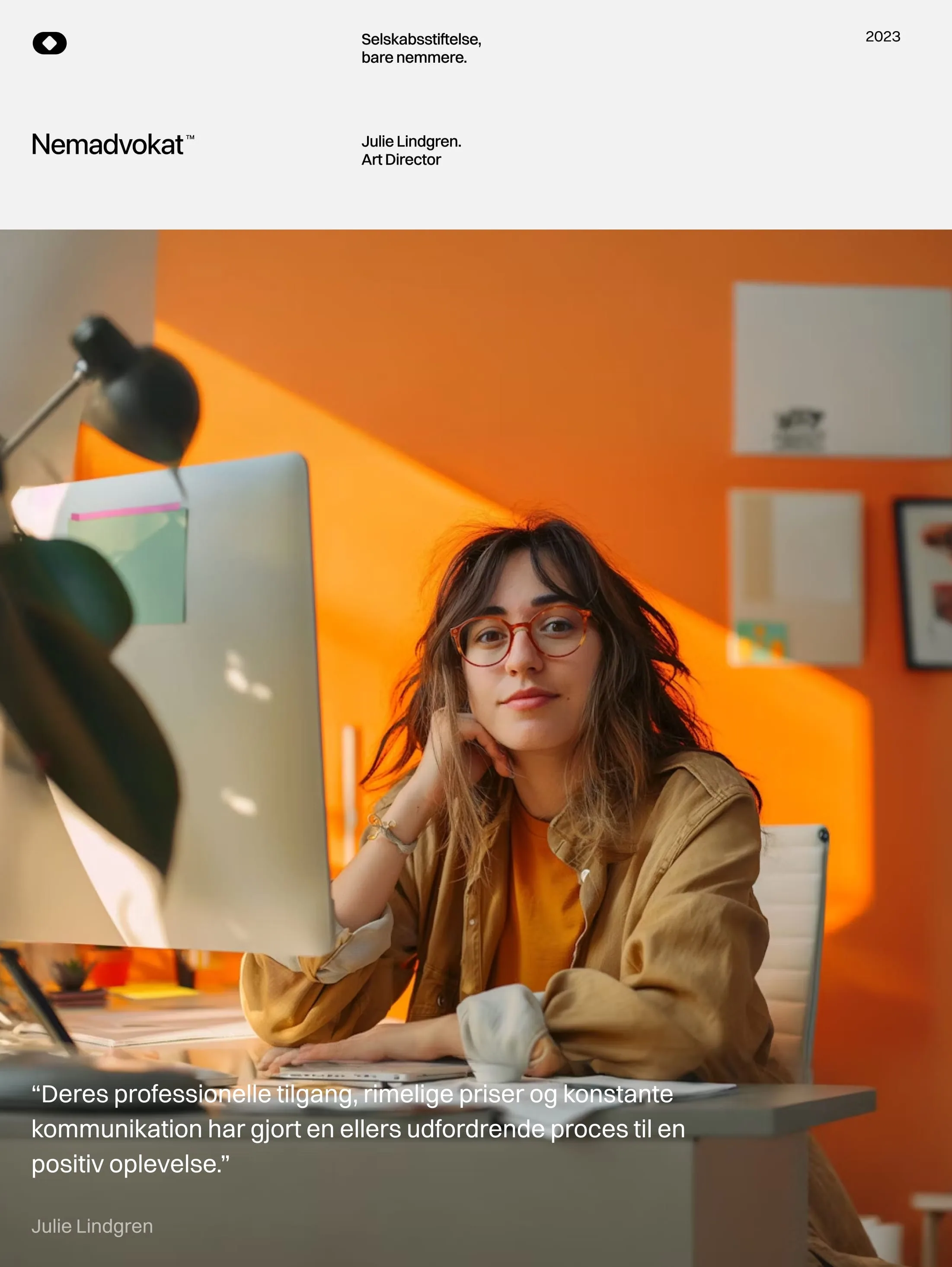 Nemadvokat customer story